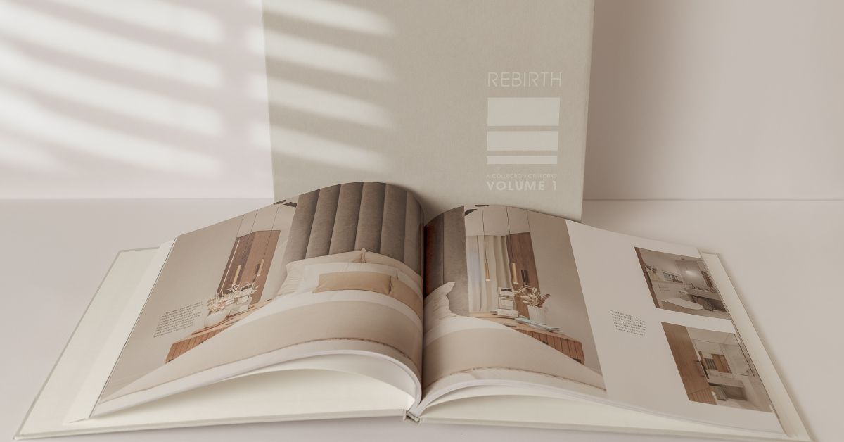 Finesse Group case study - Rebirth Book